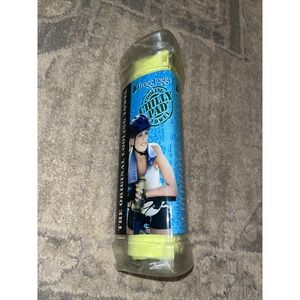 Frogg Toggs Cooling Sports Towel Chilly Pad Togg Chartreuse